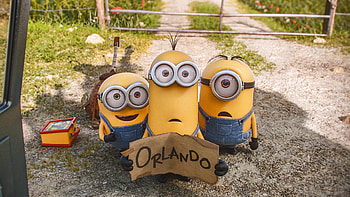 Minions animation, Full , backgrounds, Minions HD wallpaper