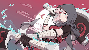Sakura Haruno Naruto HD wallpaper