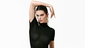 Kendall Jenner X Fwrd Campaign 2025, kendall-jenner, model, celebrities, hoot HD wallpaper