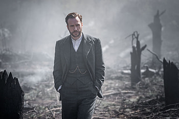 Rafe Spall, War of the Worlds, Role HD wallpaper