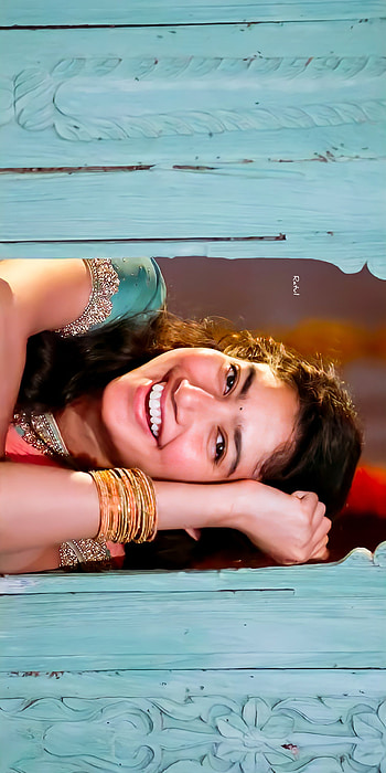 Sai pallavi, lip, love story HD phone wallpaper