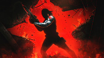 Marvel Avengers The Winter Soldier , marvels-avengers, bucky, superheroes, 2022-games, games HD wallpaper