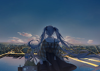 Hatsune Miku Vocaloid Wonderland, hatsune-miku, anime, artist, artwork, digital-art HD wallpaper