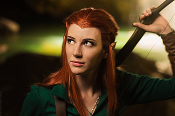 Tauriel , Resolution HD wallpaper