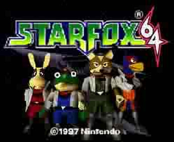 starfox64, star, fox, starfox, stafox64 HD wallpaper