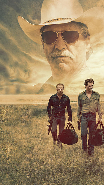 Hell or High Water (2022) movie HD phone wallpaper