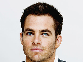Chris Pine HD wallpaper