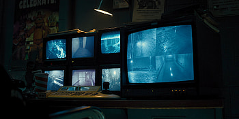 Security Monitors, movie, Five Nights at Freddy's HD wallpaper