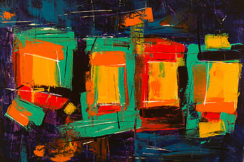 Abstract, Paint, Canvas, Rectangle HD wallpaper