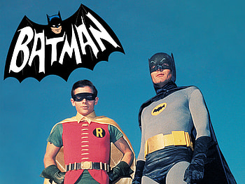 Batman TV Classic: Dynamic Duo Quad, TV Show, Batman HD wallpaper
