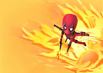 Deadpool 2019 New, deadpool, superheroes, artwork, behance HD wallpaper