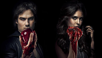 The Vampire Diaries (2022) movie HD wallpaper