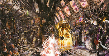 Warhammer 40k HD wallpaper