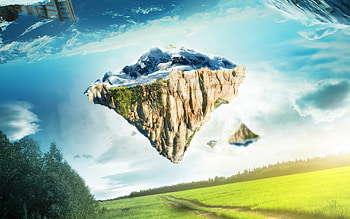 Fantasy Dreams, fantasy, dreams HD wallpaper