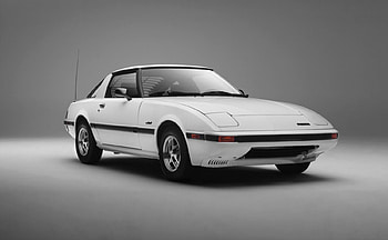 mazda, old, classic, car HD wallpaper