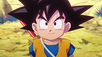 Goku, Anime, Dragon Ball DAIMA, Goku, kid goku HD wallpaper