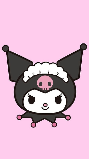 Kuromi, Kuromi Icons HD phone wallpaper