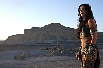 Lynn Collins, John Carter, Dejah Thoris HD wallpaper