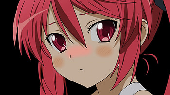 Kuuko, sexy, anime, cute, girl HD wallpaper