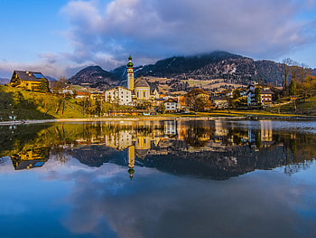 Innsbruck, Austria HD wallpaper