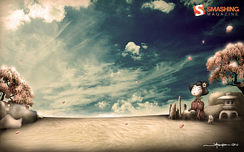 Imaginary World, magic, abstract, fantasy, 3d HD wallpaper