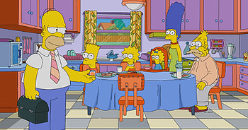 The Simpsons Season 35, TV Show, The Simpsons HD wallpaper