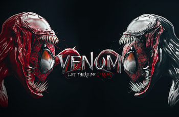 Venom Let There Be Carnage Movie, venom-let-there-be-carnage, venom-2, movies, 2021-movies, venom, carnage, tom-hardy, behance HD wallpaper