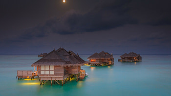 Amazing Maldives , Ultra , Net , Tropical beauty HD wallpaper