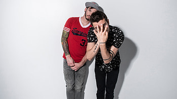 Twenty One Pilots in , High-resolution , Music duo, Visual appeal HD wallpaper