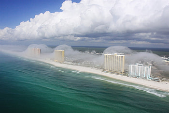 cloud-tsunami-waves-, mist, tsunami, waves, cloud HD wallpaper