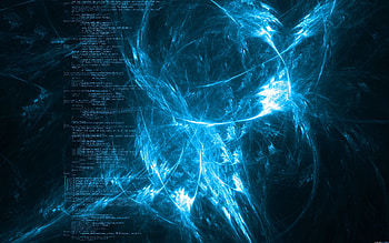 Blue Fire High Resolution HD wallpaper