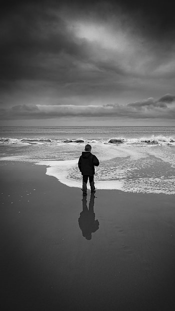Alone, Alone Boy HD phone wallpaper