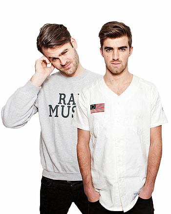 The Chainsmokers, Artist growth, Learning from mistakes, Personal development HD phone wallpaper
