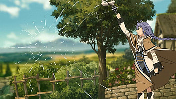 Jobless Reincarnation, Anime screenshots HD wallpaper