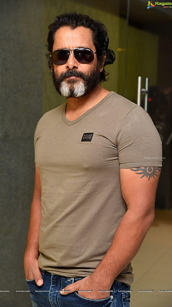 Vikram Chiyaan, South, Actor HD phone wallpaper