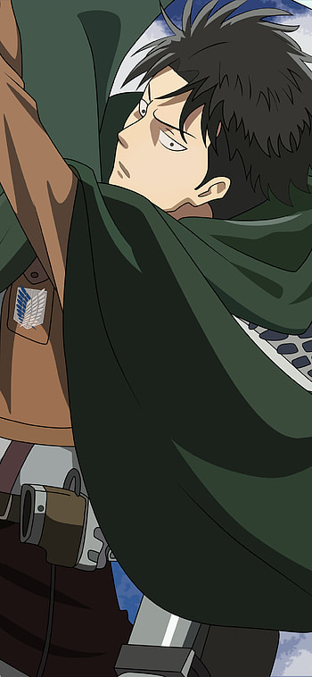 Levi Ackerman, Anime, Attack on Titan HD phone wallpaper