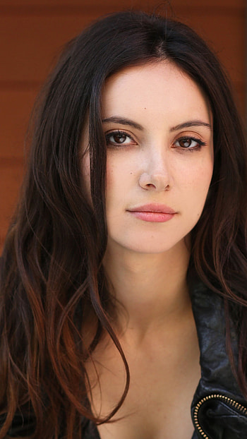 Samantha robinson, hollywood actress, cute HD phone wallpaper