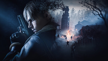 Resident Evil 4 10k, resident-evil-4, resident-evil, games HD wallpaper