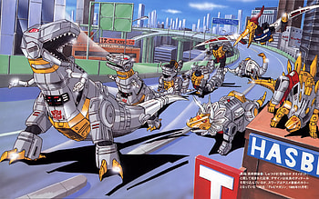 Cartoons Dinobots Grimlock Transformers G1 ... HD wallpaper
