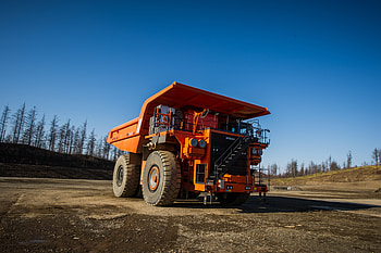 Hitachi Eh4000 Acii, Vehicles, Dump Truck HD wallpaper