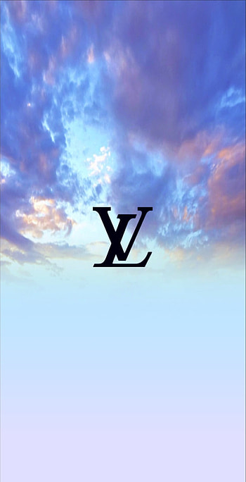 Louis Vuitton, cloud, sky HD phone wallpaper