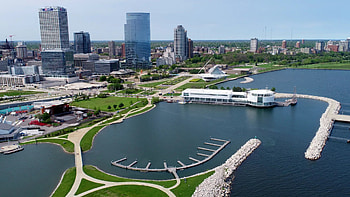Milwaukee Wisconsin travels, Zoom chats, Meetings HD wallpaper