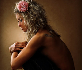 Beauty, sexy, girl, model HD wallpaper