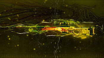 CS:GO AWP | Dragon Lore http://csgro.com/ HD wallpaper