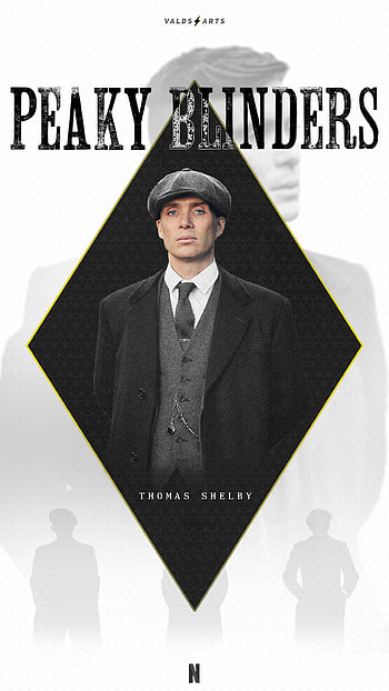 Peaky Blinders, shelby, thomas HD phone wallpaper