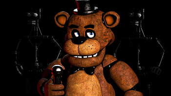 [SFM ] FNAF 1 Freddy Poster by EvilDoctorRealm on DeviantArt HD wallpaper