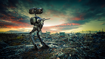 Macross Wasteland Sentinel — Robotech, Robotech, Macross HD wallpaper