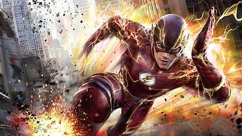The Flash , the-flash, tv-shows HD wallpaper