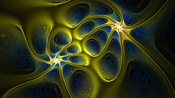 Abstract, Dark, Surface, Form, Shapes, Shape HD wallpaper