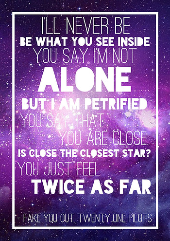 Twenty one Pilots 